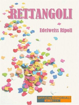 cover image of Rettangoli